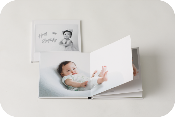 19㎝スクエア写真集