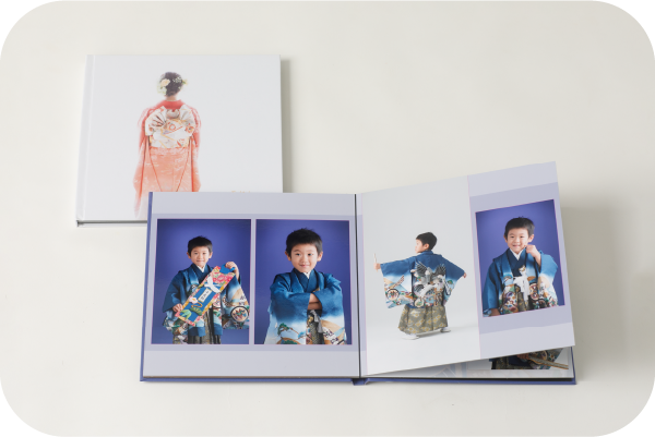 25㎝スクエア写真集