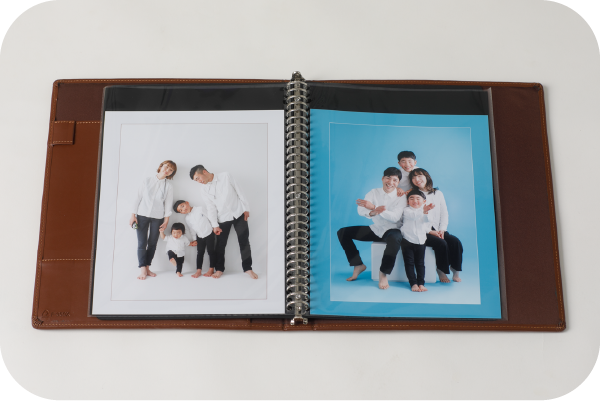 ファイル A4 30穴リング